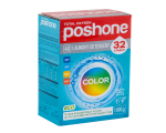 Концентрат для стирки цветного белья POSHONE color (32 стирки) 1КГ  /920042 (R)