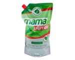 Средство для мытья посуды MAMA Ultimate  (зеленый чай) green tea 1000МЛ /049320
