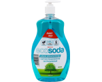 Бальзам для мытья посуды и детских принадлежностей (ЭКОСОДА) Ecosoda original 1000мл /044684