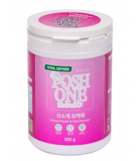 Пятновыводитель PoshOne Total Oxy Gen 500 гр./047050